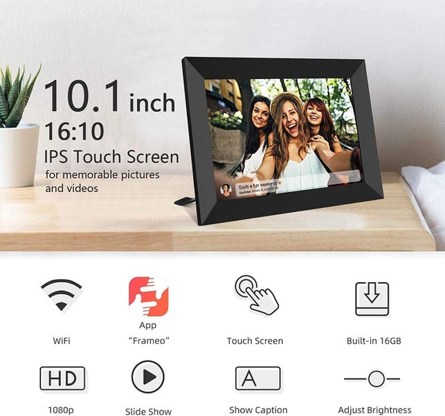 Digital Photo Frame NZ Clearance445670362826690568