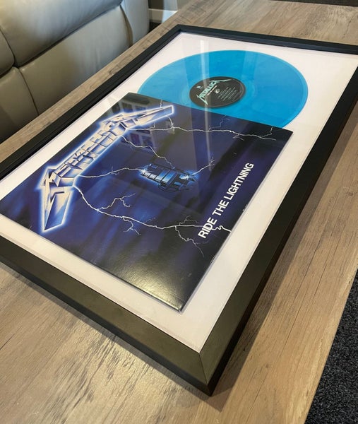 Wooden Vinyl Record / CD Wall Display Frames - High Quality Carousel 2
