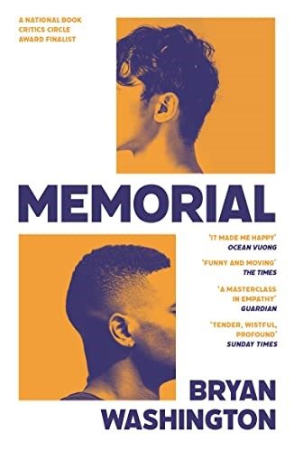 Memorial: Bryan Washington Carousel 1