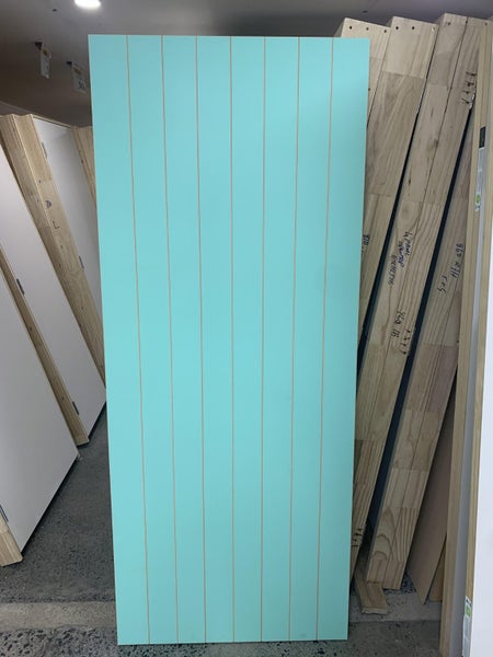 XU21 ENTRANCE DOOR 1980MM HIGH X 810MM WIDE Carousel 1