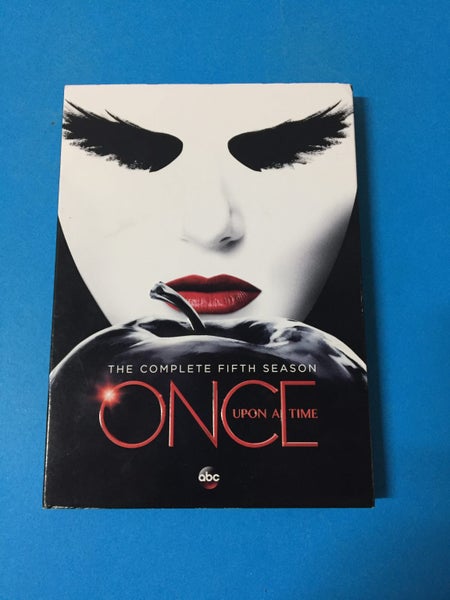 Once Upon a Time: Season 5 Carousel 1