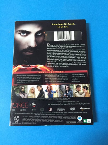 Once Upon a Time: Season 5 Carousel 2