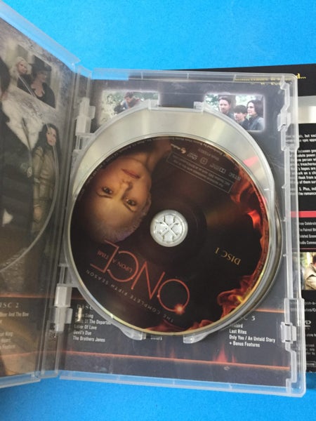 Once Upon a Time: Season 5 Carousel 3