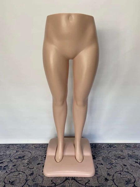 Plus Size Female Half Mannequin Free-Standing 120cm(Brand New) Carousel 1