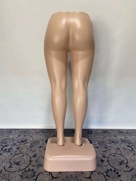 Plus Size Female Half Mannequin Free-Standing 120cm(Brand New) Carousel 3