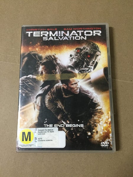 Terminator Salvation Carousel 1