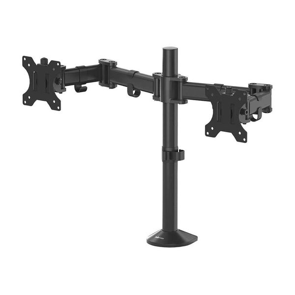 Fellowes Reflex Dual Monitor Arm - Black (F8502601) Carousel 3