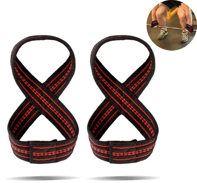 Weight Lifting Straps i2625BR1 Carousel 1