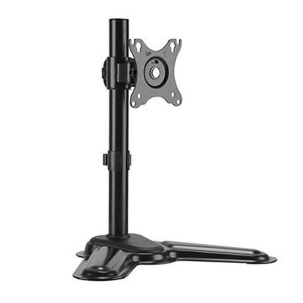 Brateck 17'-32' Single Screen Articulating Monitor Stand - Matte Carousel 1