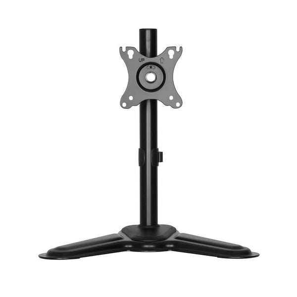 Brateck 17'-32' Single Screen Articulating Monitor Stand - Matte Carousel 2