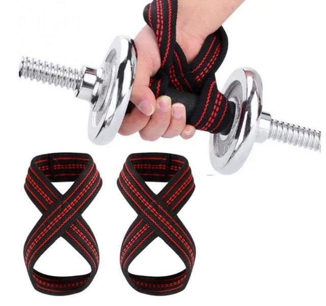 Weight Lifting Straps i2625BR2 Carousel 1