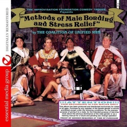 Coalition of Unified Men - Methods of Male Bonding Carousel 1