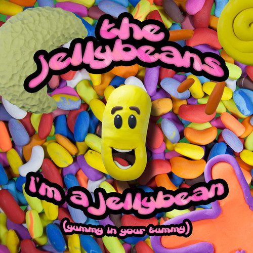 Jelly Beans - I'm a Jelly Bean (Yummy in Your Carousel 1