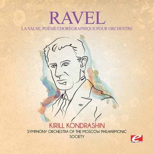 Ravel - La Valse Poeme Choregraphique Orch I Carousel 1