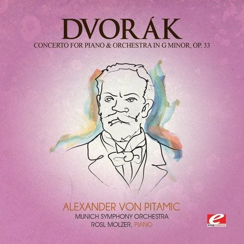 Dvorak - Concerto Violoncello & Orch B M Op 104 Carousel 1