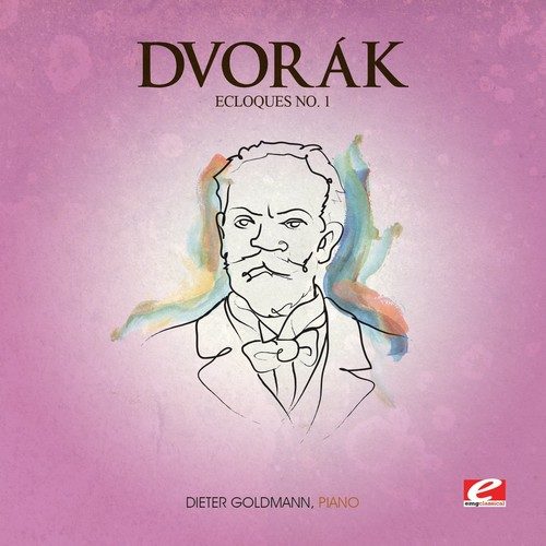 Dvorak - Ecloques 1 [COMPACT DISCS] Rmst Carousel 1