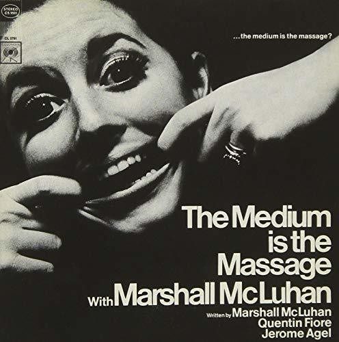 Marshall McLuhan - The Medium Is the Massage Carousel 1