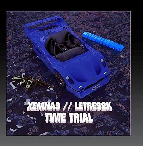 Letres2K Xemnas - Time Trial [COMPACT DISCS] Carousel 1