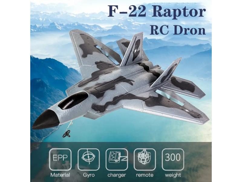 F22 F18 SU35 SU27 F16 2.4GHz EPP RC Airplane RTF With Wireless Remote Carousel 2