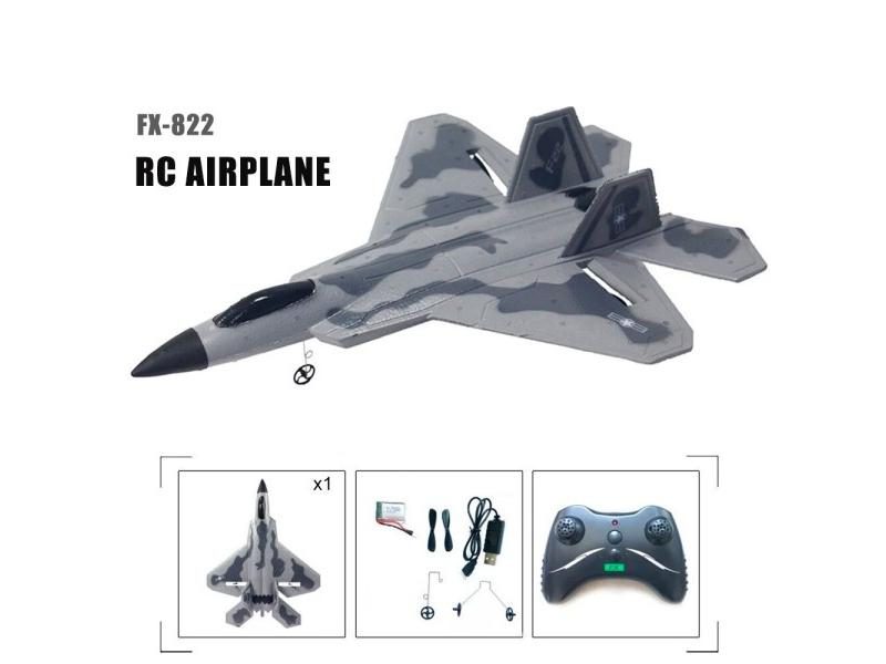 F22 F18 SU35 SU27 F16 2.4GHz EPP RC Airplane RTF With Wireless Remote Carousel 1