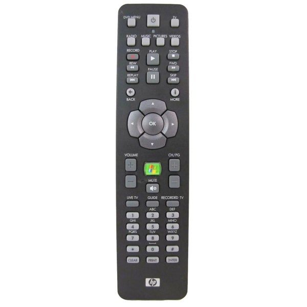 HP Media Centre remote control RC1314609 Carousel 1