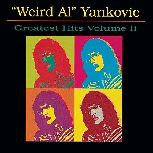 Weird Al Yankovic - Greatest Hits Vol. 2 [COMPACT Carousel 1