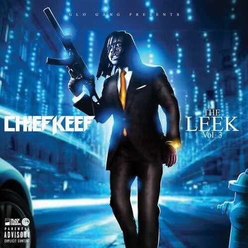 Chief Keef - The Leek Vol. 3 [COMPACT DISCS] Carousel 1