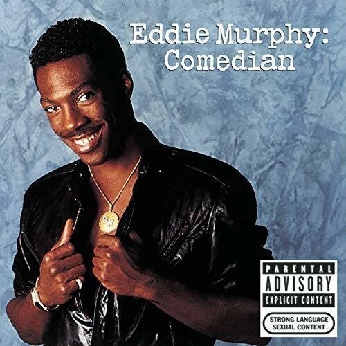Eddie Murphy - Comedian [COMPACT DISCS] Explicit Carousel 1