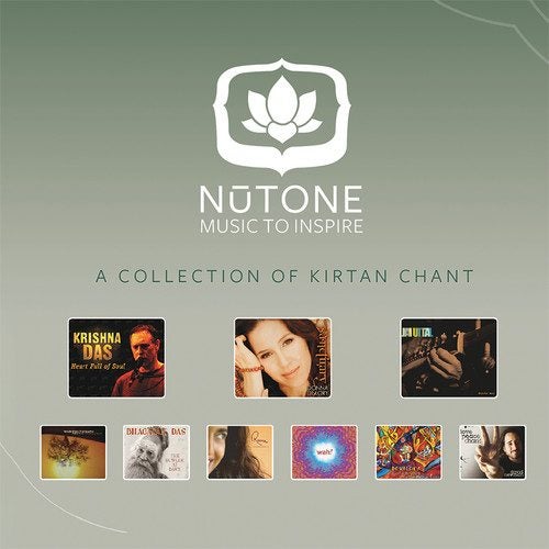 Various Artists - A Collection Of Kirtan Chant Carousel 1