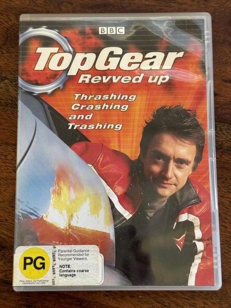 Top Gear Back In The Fast Lane [The Best Of Series One And Two] [DVD] Carousel 1