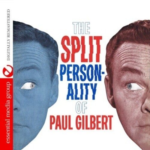 Paul Gilbert - Split Personality of Paul Gilbert Carousel 1