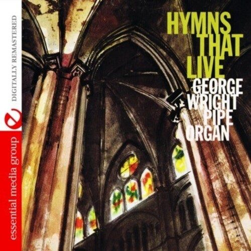George Wright - Hymns That Live [COMPACT DISCS] Carousel 1