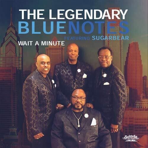 Legendary Bluenotes Featuring Sugarbear - Wait A Carousel 1