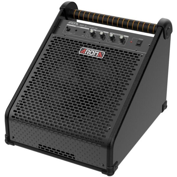 Aroma ADX-40 40W Electronic Drum Kit Amplifier Monitor Electric Amp Carousel 3