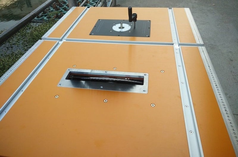 100cm (30mm) T-track Ttrack T-slot for woodworking T track Carousel 10