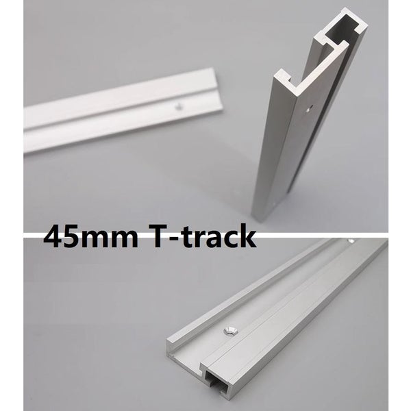 60cm (45mm) T-track Ttrack T-slot for woodworking T track Carousel 1