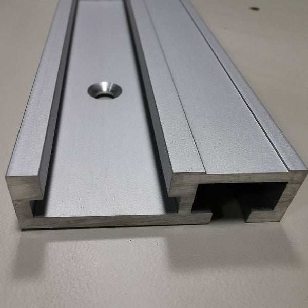 60cm (45mm) T-track Ttrack T-slot for woodworking T track Carousel 6