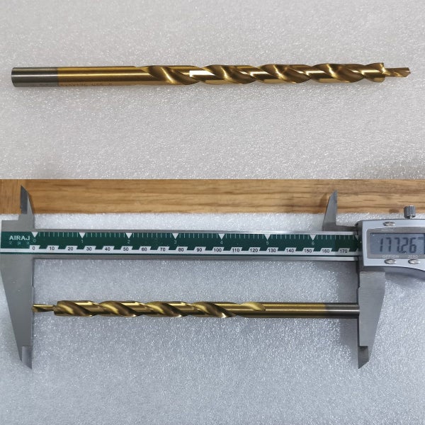 Pocket hole Drill bit,with Collar, stepped drill bit Carousel 2