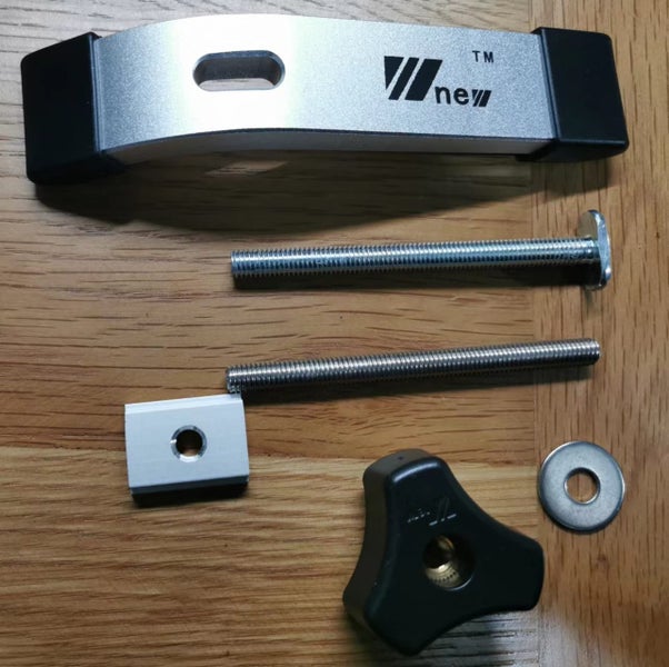 Hold Down Clamp Carousel 2