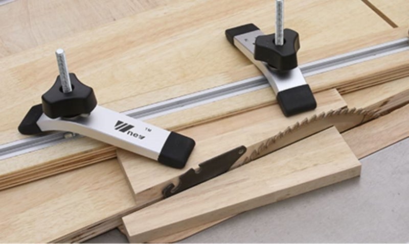 Hold Down Clamp Carousel 10