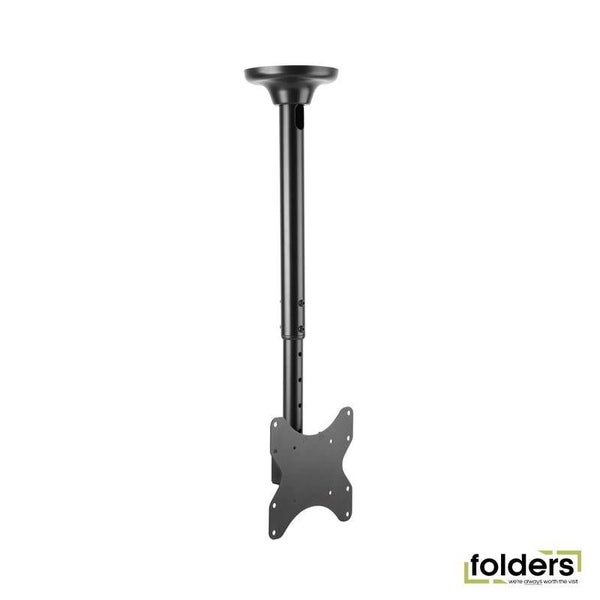 Brateck Full-motion TV Ceiling Mount - Slate Black Carousel 2