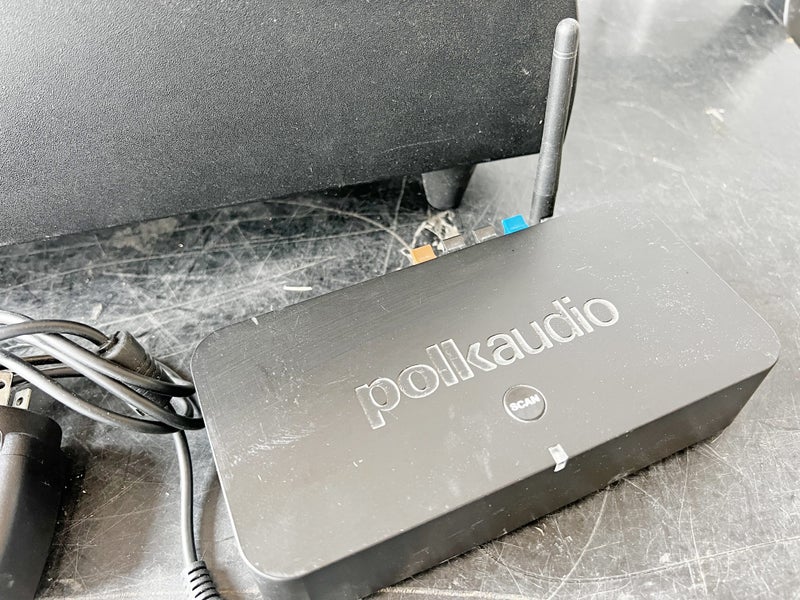 Polk Audio F/X® Wireless Surround Carousel 2