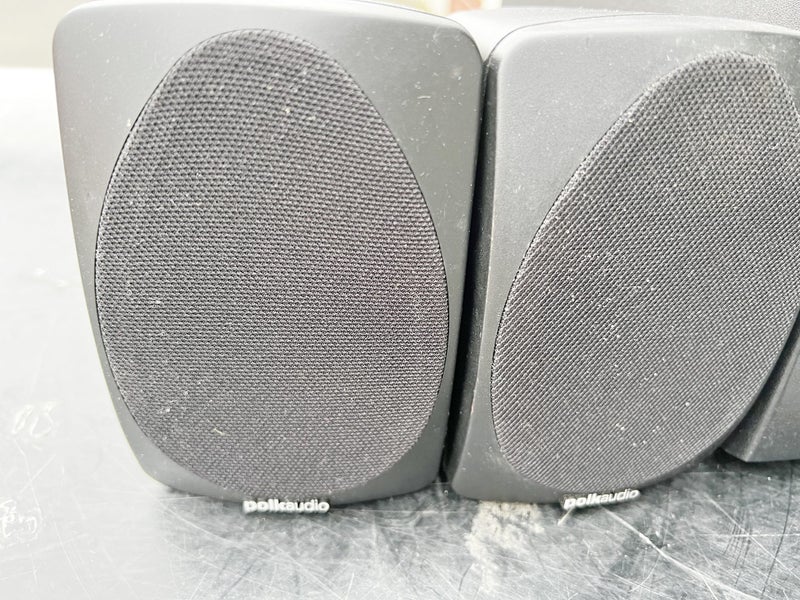 Great Sounds PolkAudio RM6000 Home Theater 5.1 Surround Sound Speaker System Carousel 2