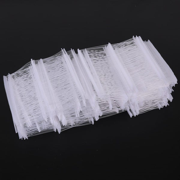 10000 Pcs PP Universal Cloth Price Tag Pin Carousel 1