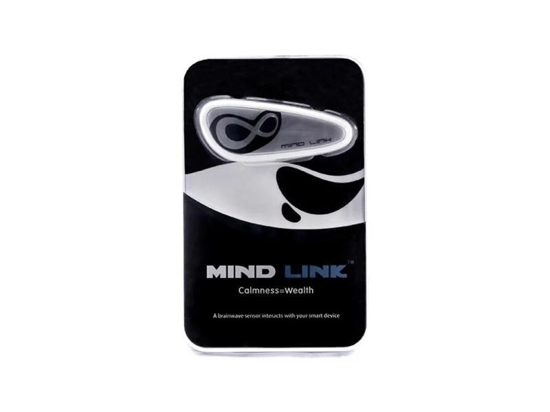 Mindlink RC Spider Robot Headband Kit Brainlink Toys EEG Training Novelty High Carousel 1