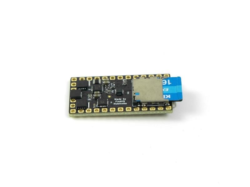 Proffie V2.2 Board Chip Can Programme Add 40 Fonts For Free Can Equip With SD Carousel 1