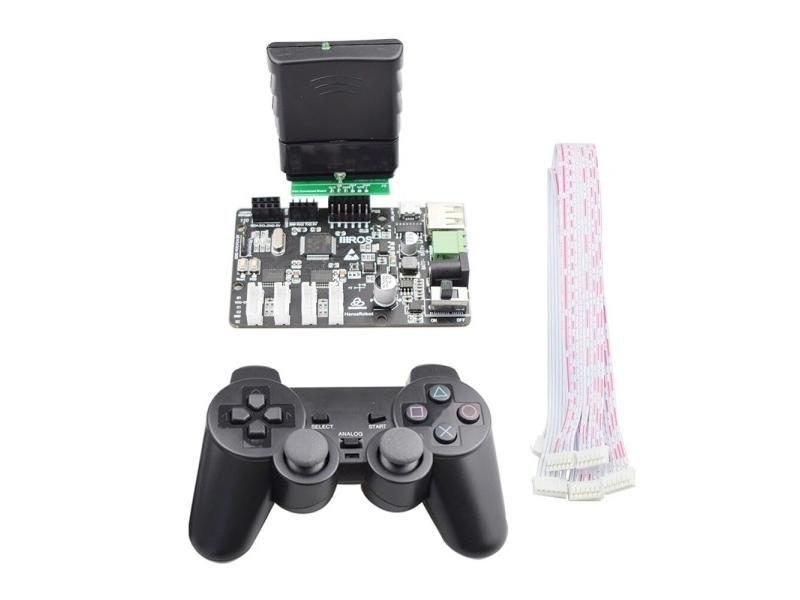 Stm32f103rct6 Mecanum Wheel Control Board PID Closed-Loop Motor Drive Omni Carousel 1