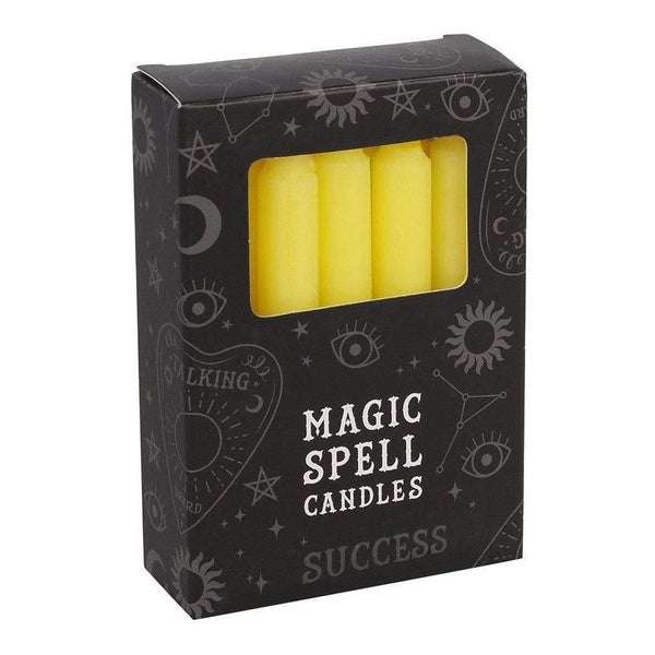 Something Different Magic Spell Candles (Pack Of Carousel 1