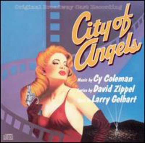 Broadway Cast - City of Angels / O.B.C. [COMPACT Carousel 1