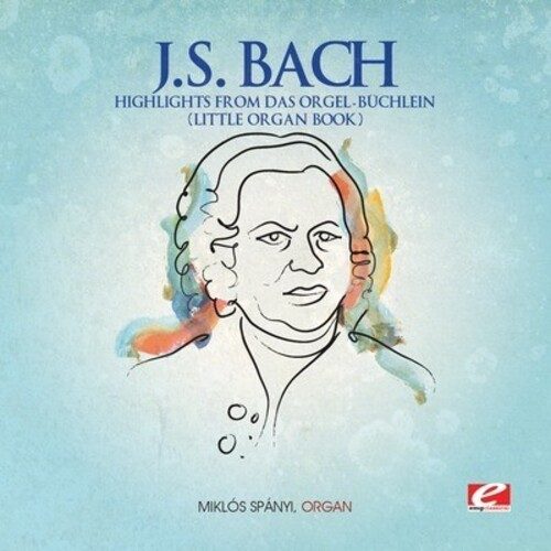 Mikl s Sp nyi - Highlights from Das Orgel-Buchlein Carousel 1